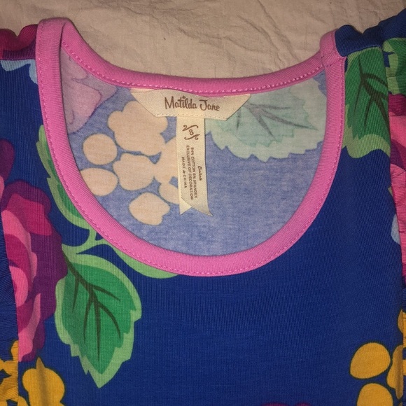 Matilda Jane mom and me matching dresses - Picture 3 of 9